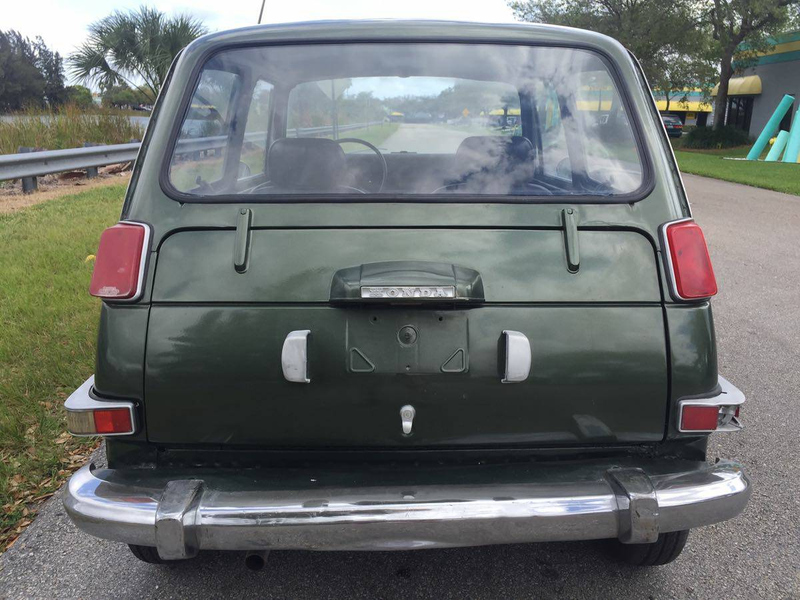 Illustration for article titled For $5,590, Could This “Restored” 1972 Honda N600 Restore Your Faith In Small Miracles?